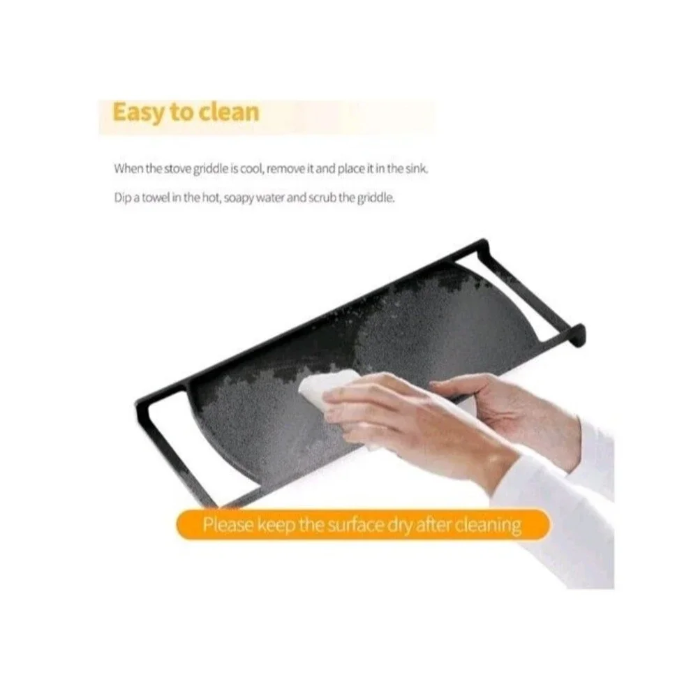Allstare 316499902 Stove Top Griddle 20